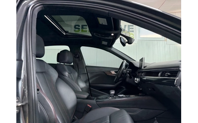 Audi A4 2.0 TFSI Premium Plus S Tronic quattro * AWD* - автомобили, коли, обяви за нови и употребявани 10