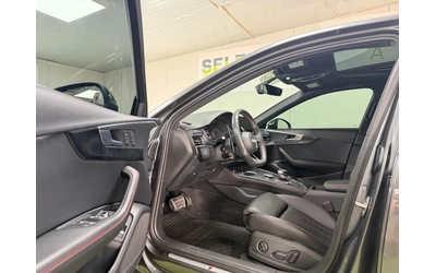 Audi A4 2.0 TFSI Premium Plus S Tronic quattro * AWD* - автомобили, коли, обяви за нови и употребявани 11