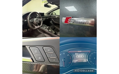 Audi A4 2.0 TFSI Premium Plus S Tronic quattro * AWD* - автомобили, коли, обяви за нови и употребявани 13
