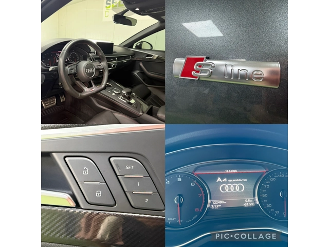 Audi A4 2.0 TFSI Premium Plus S Tronic quattro * AWD* - автомобили, коли, обяви за нови и употребявани 13