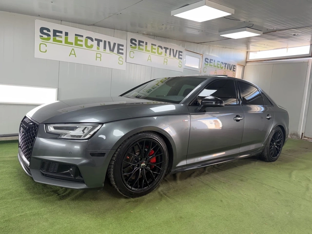 Audi A4 2.0 TFSI Premium Plus S Tronic quattro * AWD* - автомобили, коли, обяви за нови и употребявани 1