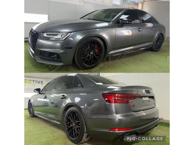 Audi A4 2.0 TFSI Premium Plus S Tronic quattro * AWD* - автомобили, коли, обяви за нови и употребявани 2