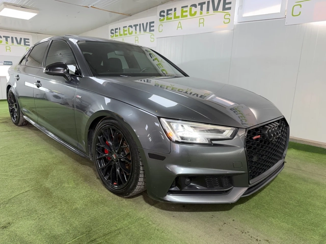 Audi A4 2.0 TFSI Premium Plus S Tronic quattro * AWD* - автомобили, коли, обяви за нови и употребявани 4