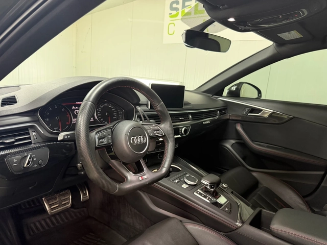 Audi A4 2.0 TFSI Premium Plus S Tronic quattro * AWD* - автомобили, коли, обяви за нови и употребявани 6