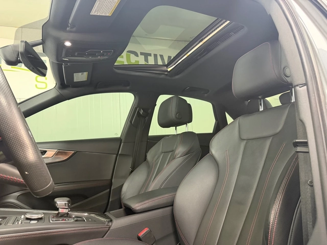 Audi A4 2.0 TFSI Premium Plus S Tronic quattro * AWD* - автомобили, коли, обяви за нови и употребявани 8