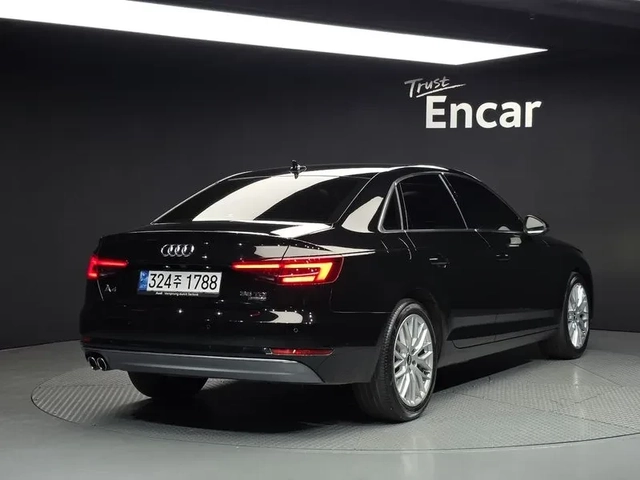 Audi A4 2.0 TDI Quattro - САМО 30% АВАНС - автомобили, коли, обяви за нови и употребявани 11