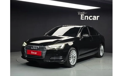 audi-a4 - 1