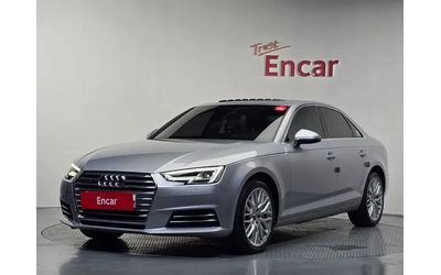 audi-a4 - 0