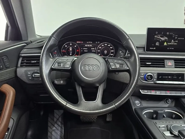 Audi A4 2.0 TDI Quattro - САМО 30% АВАНС - автомобили, коли, обяви за нови и употребявани 12