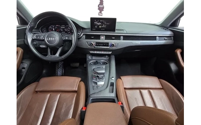 Audi A4 2.0 TDI Quattro - САМО 30% АВАНС - автомобили, коли, обяви за нови и употребявани 6