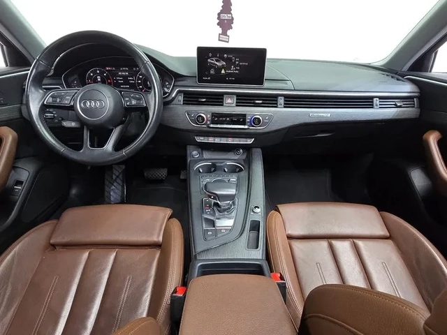 Audi A4 2.0 TDI Quattro - САМО 30% АВАНС - автомобили, коли, обяви за нови и употребявани 6