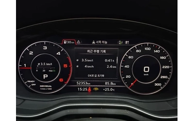 Audi A4 2.0 TDI Quattro - САМО 30% АВАНС - автомобили, коли, обяви за нови и употребявани 7