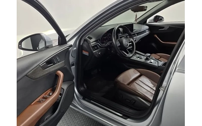 Audi A4 2.0 TDI Quattro - САМО 30% АВАНС - автомобили, коли, обяви за нови и употребявани 9