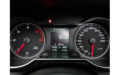 Audi A4 2.0 TDI Quattro - САМО 30% АВАНС - автомобили, коли, обяви за нови и употребявани 14