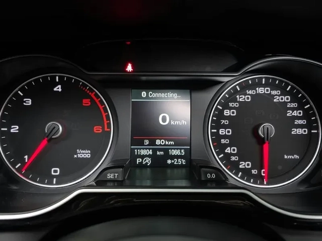 Audi A4 2.0 TDI Quattro - САМО 30% АВАНС - автомобили, коли, обяви за нови и употребявани 14