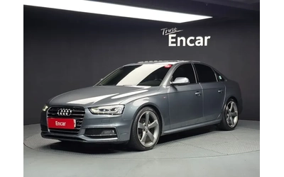 audi-a4 - 1