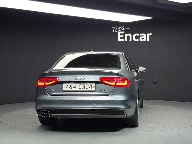 Audi A4 2.0 TDI Quattro - САМО 30% АВАНС - автомобили, коли, обяви за нови и употребявани 6