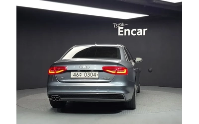 Audi A4 2.0 TDI Quattro - САМО 30% АВАНС - автомобили, коли, обяви за нови и употребявани 7