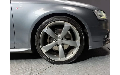 Audi A4 2.0 TDI Quattro - САМО 30% АВАНС - автомобили, коли, обяви за нови и употребявани 9
