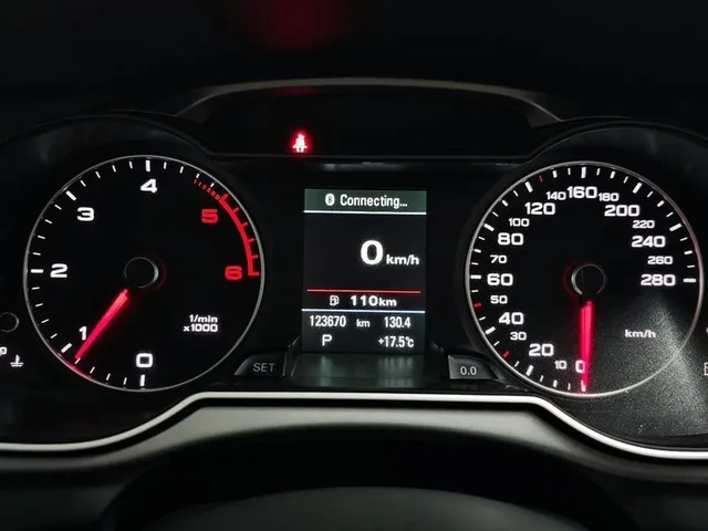Audi A4 2.0 TDI Quattro - САМО 30% АВАНС - автомобили, коли, обяви за нови и употребявани 15