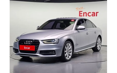 audi-a4 - 1