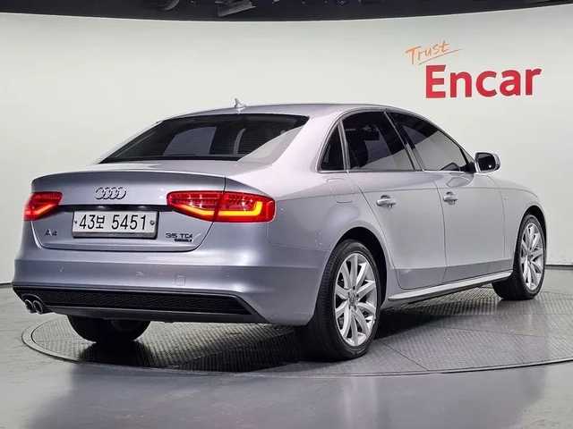Audi A4 2.0 TDI Quattro - САМО 30% АВАНС - автомобили, коли, обяви за нови и употребявани 3