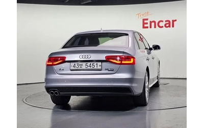 Audi A4 2.0 TDI Quattro - САМО 30% АВАНС - автомобили, коли, обяви за нови и употребявани 7