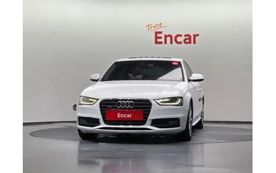 Audi A4 2.0 TDI Quattro - САМО 30% АВАНС - автомобили, коли, обяви за нови и употребявани 7