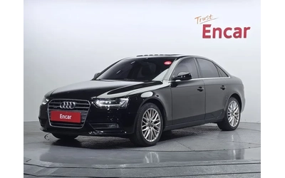 audi-a4 - 0