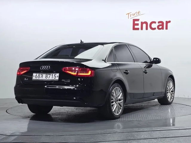 Audi A4 2.0 TDI Quattro - САМО 30% АВАНС - автомобили, коли, обяви за нови и употребявани 3