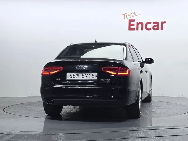 Audi A4 2.0 TDI Quattro - САМО 30% АВАНС - автомобили, коли, обяви за нови и употребявани 7