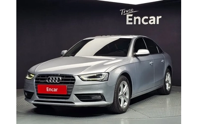 audi-a4 - 1