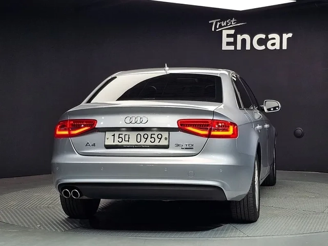 Audi A4 2.0 TDI Quattro - САМО 30% АВАНС - автомобили, коли, обяви за нови и употребявани 9