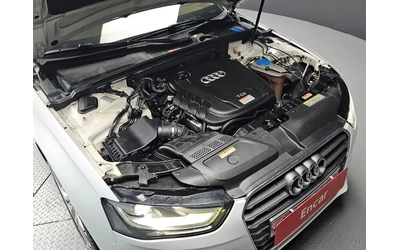 Audi A4 2.0 TDI Quattro - САМО 30% АВАНС - автомобили, коли, обяви за нови и употребявани 15