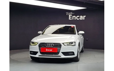 Audi A4 2.0 TDI Quattro - САМО 30% АВАНС - автомобили, коли, обяви за нови и употребявани 7