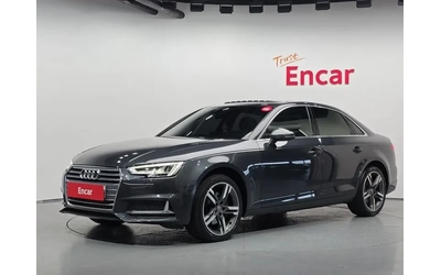 audi-a4 - 1