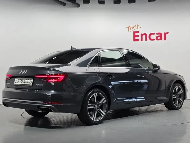 Audi A4 40TFSI Premium - САМО 30% АВАНС - автомобили, коли, обяви за нови и употребявани 5