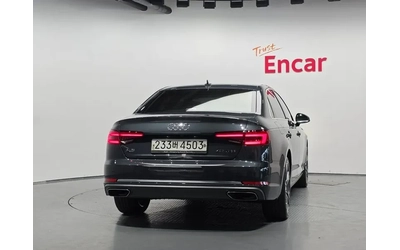 Audi A4 40TFSI Premium - САМО 30% АВАНС - автомобили, коли, обяви за нови и употребявани 9