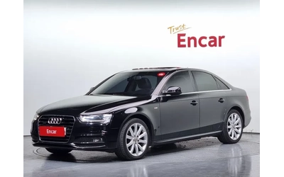 audi-a4 - 0