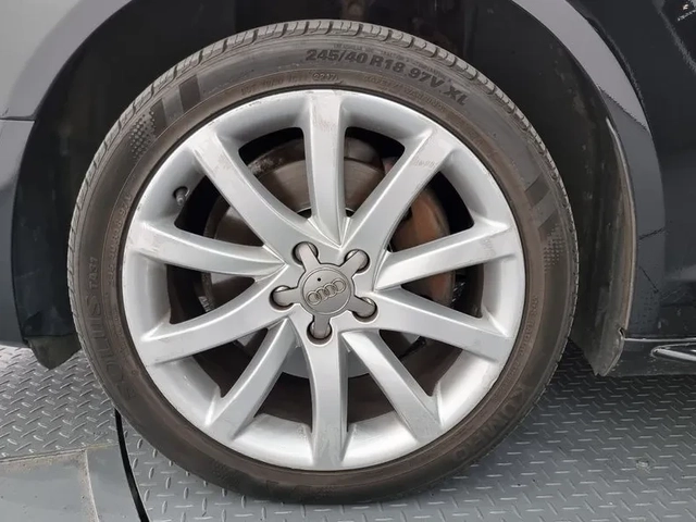 Audi A4 2.0 TFSI Quattro - САМО 30% АВАНС - автомобили, коли, обяви за нови и употребявани 4