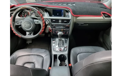 Audi A4 2.0 TFSI Quattro - САМО 30% АВАНС - автомобили, коли, обяви за нови и употребявани 6