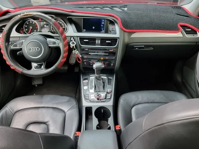 Audi A4 2.0 TFSI Quattro - САМО 30% АВАНС - автомобили, коли, обяви за нови и употребявани 6