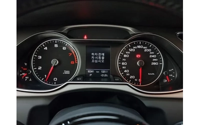 Audi A4 2.0 TFSI Quattro - САМО 30% АВАНС - автомобили, коли, обяви за нови и употребявани 7