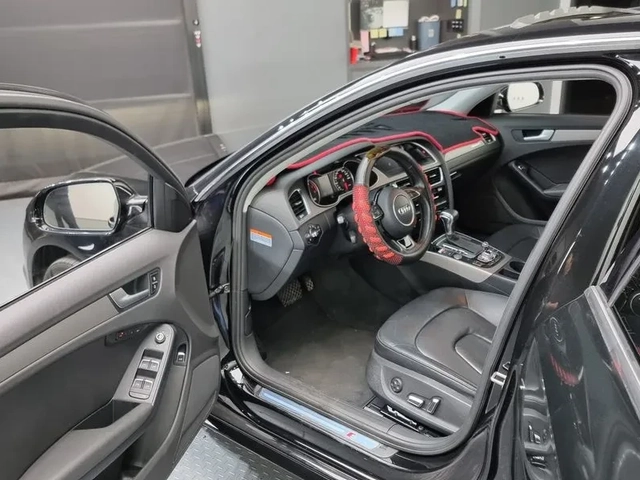Audi A4 2.0 TFSI Quattro - САМО 30% АВАНС - автомобили, коли, обяви за нови и употребявани 9