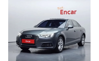 audi-a4 - 0