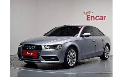 audi-a4 - 0