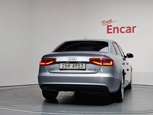 Audi A4 2.0 TDI - САМО 30% АВАНС - автомобили, коли, обяви за нови и употребявани 3