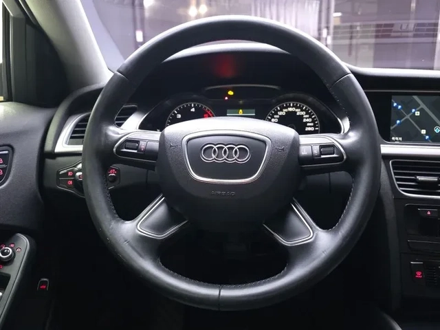 Audi A4 2.0 TDI Quattro - САМО 30% АВАНС - автомобили, коли, обяви за нови и употребявани 12