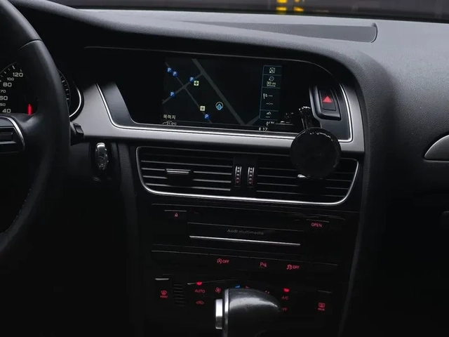 Audi A4 2.0 TDI Quattro - САМО 30% АВАНС - автомобили, коли, обяви за нови и употребявани 13
