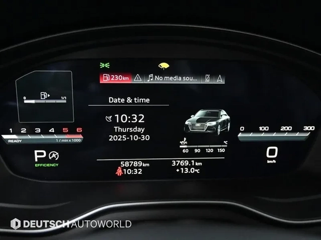 Audi A4 2.0 TDI Quattro - САМО 30% АВАНС - автомобили, коли, обяви за нови и употребявани 15